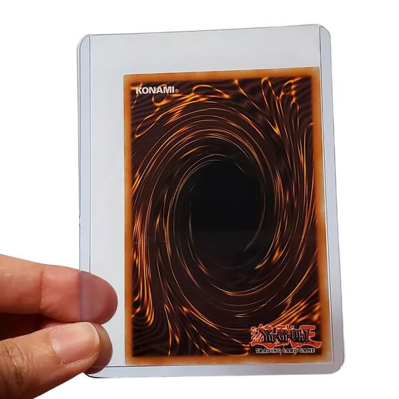 Ground Xeno Error Holo Bleed WISU-EN006 Ultra Rare Near Mint 1st Yu-Gi-Oh! Card - Picture 3 of 3